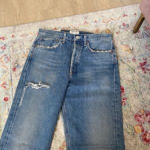 Agolde 90’s jeans